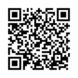 QR code for event signup